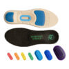 An image of Barefoot Science Insoles Therapeutic Full size