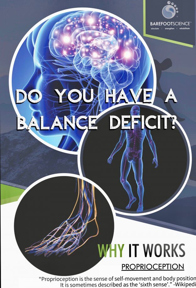 A Chiropractors view of the importance of balance in gait - All About  Balance